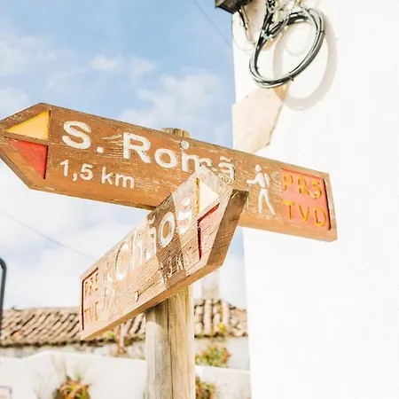 Casa Martins Country 3 - Private Parking & Wifi דירה *