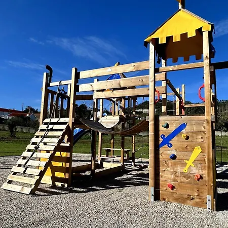 דירה Casa Martins Country 3 - Private Parking & Wifi