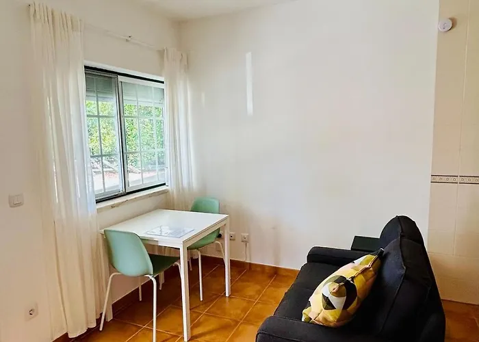 Appartement Casa Martins Country 3 - Private Parking & Wifi