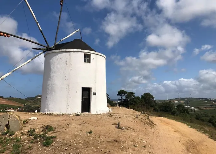 Casa Martins Country 3 - Private Parking & Wifi Freiria