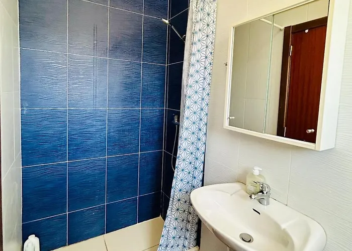 Apartamento Casa Martins Country 3 - Private Parking & Wifi