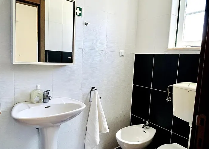 Apartamento Casa Martins Country 3 - Private Parking & Wifi Freiria