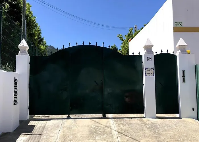 Casa Martins Country 3 - Private Parking & Wifi * Freiria