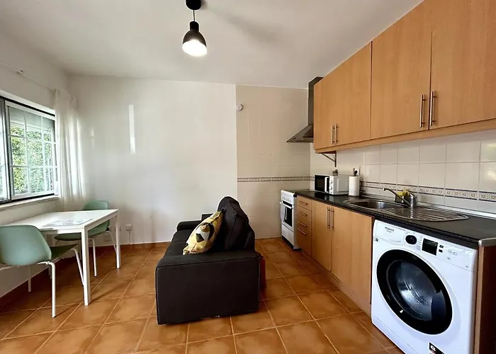 Apartamento Casa Martins Country 3 - Private Parking & Wifi