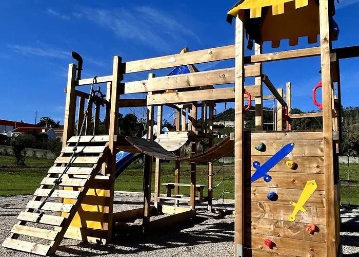 Appartamento Casa Martins Country 3 - Private Parking & Wifi