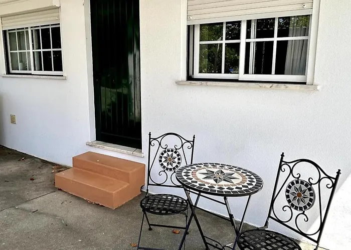 Casa Martins Country 3 - Private Parking & Wifi Freiria